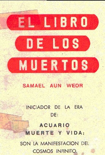 el libro de los muertos
