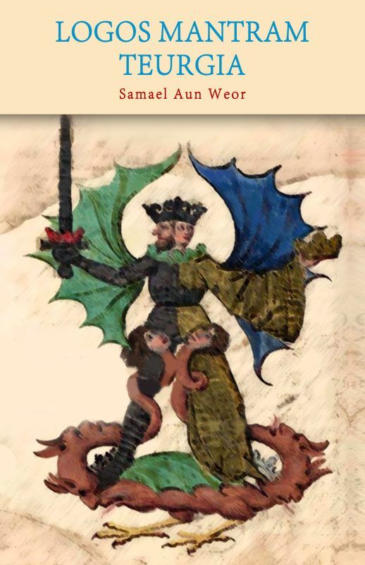 logos mantram teurgia